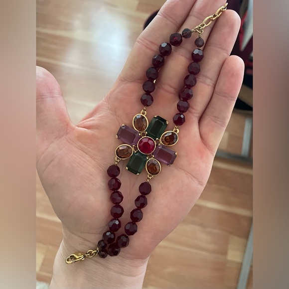 Swarovski RARE Daniel Signed Disney Cinderella Beaded Crystal Encrusted Bracelet - Picture 16 of 16